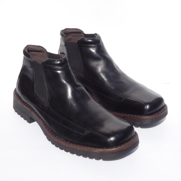 Nunn Bush | Shoes | New In Box Nunn Bush Nxxt Black Glossy  display picture 1
